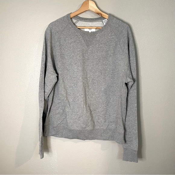 Jack Spade Sweatshirt, Bleecker Street New York, size L, Crewneck, French Terry - Picture 2 of 6